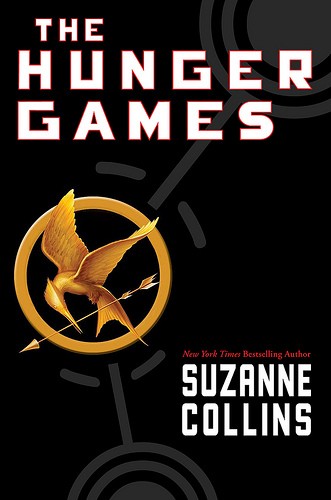 cover of the novel the hunger games