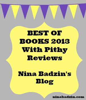 yellow and gray graphic reading best of books 2013 nina badzin blog
