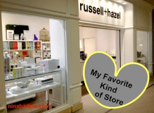 photo of russell and hazel store