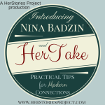 HerTake with Nina Badzin