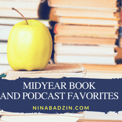 midyear book and podcast favorites
