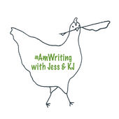 #amwriting with jess kj