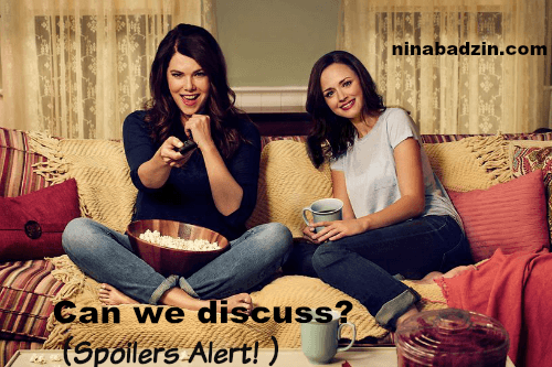 Gilmore Girls Review 