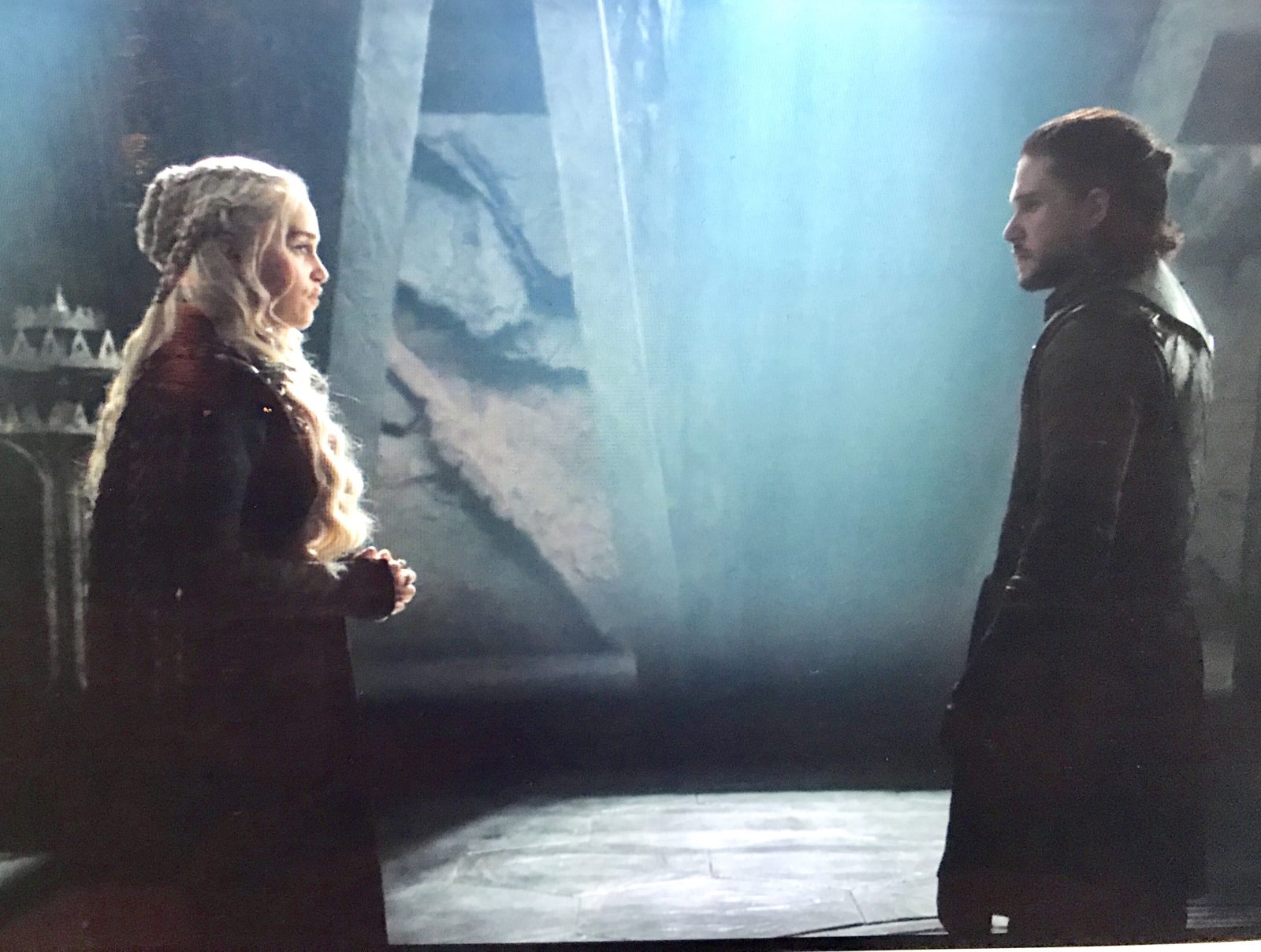 Game of Thrones, Season 7, Episode 3 - Nina Badzin