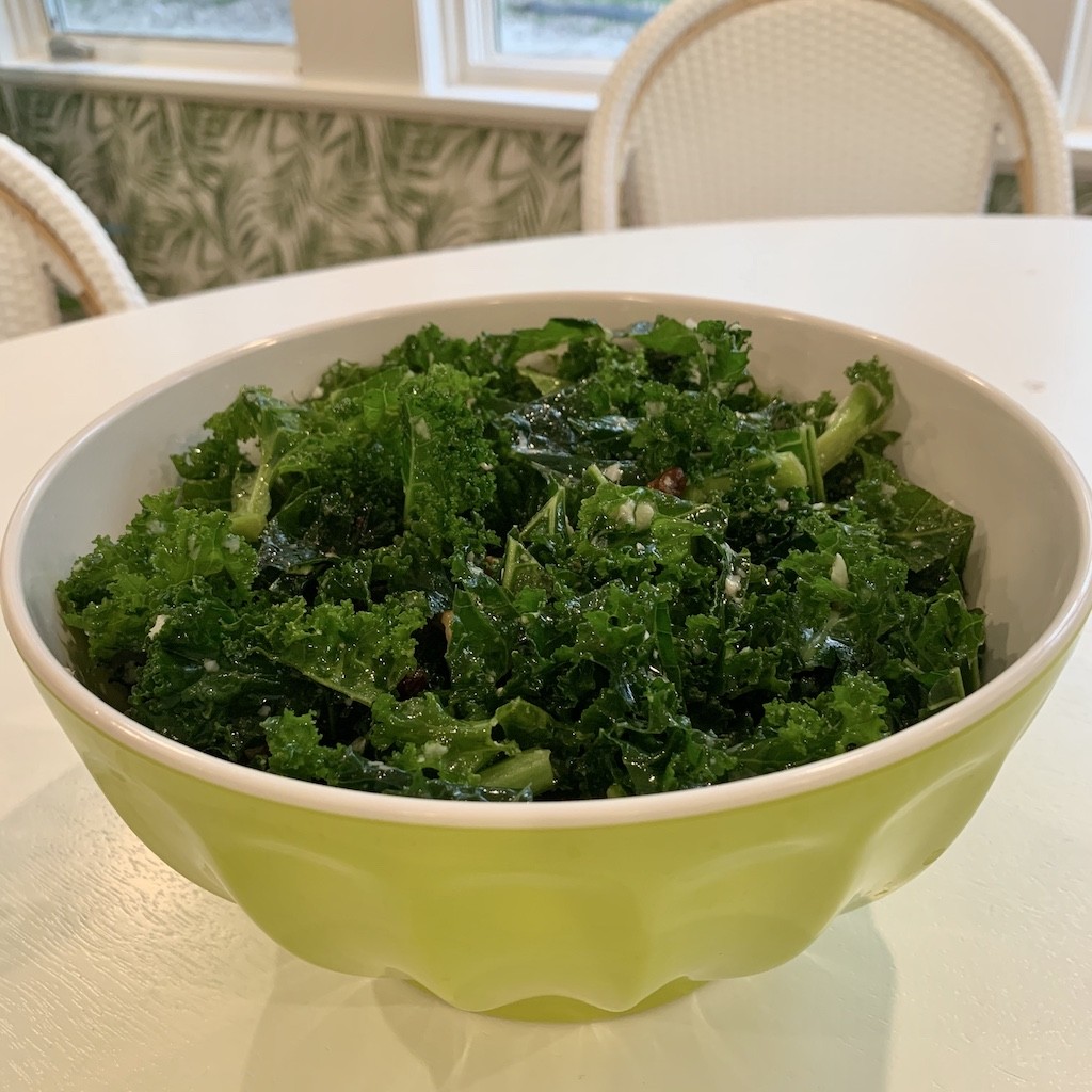 recipes lately