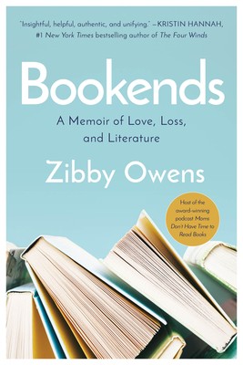 book cover of bookends by zibby owens