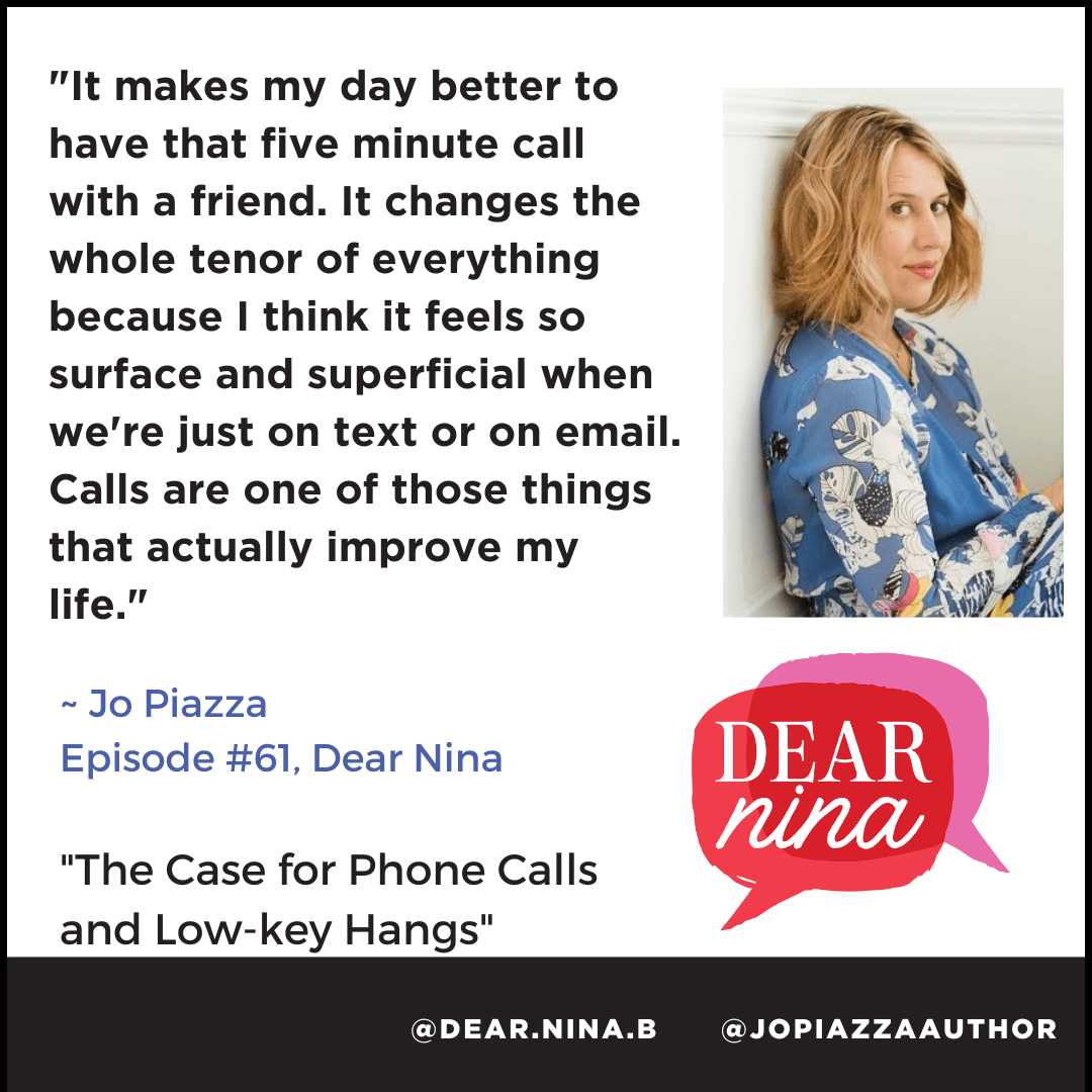 quote from jo piazza