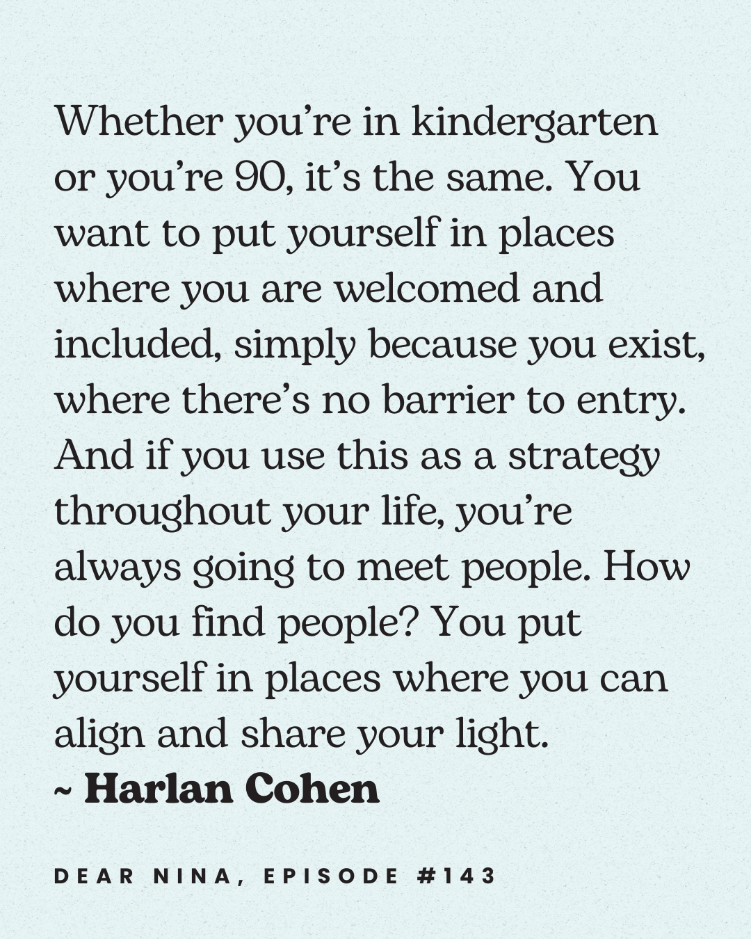 friendship skills from age 5 to 90